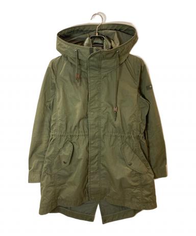 中古・古着通販】TATRAS (タトラス) ダウンライナーモッズコート