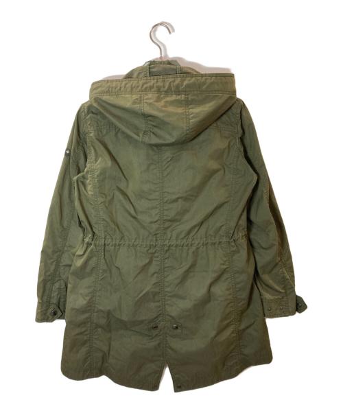 TATRAS（タトラス）TATRAS (タトラス) ダウンライナーモッズコート/タトラス/MTA16S4421 カーキ サイズ:Mの古着・服飾アイテム