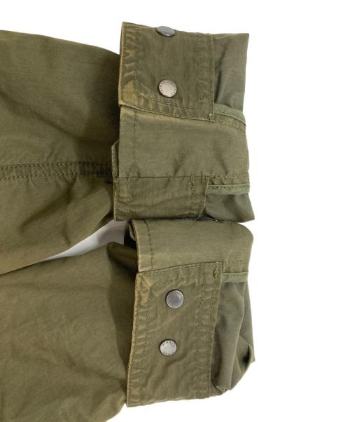 TATRAS（タトラス）TATRAS (タトラス) ダウンライナーモッズコート/タトラス/MTA16S4421 カーキ サイズ:Mの古着・服飾アイテム