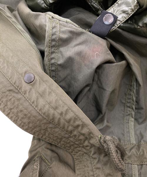 TATRAS（タトラス）TATRAS (タトラス) ダウンライナーモッズコート/タトラス/MTA16S4421 カーキ サイズ:Mの古着・服飾アイテム