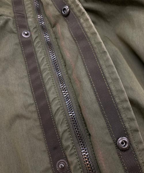 TATRAS（タトラス）TATRAS (タトラス) ダウンライナーモッズコート/タトラス/MTA16S4421 カーキ サイズ:Mの古着・服飾アイテム