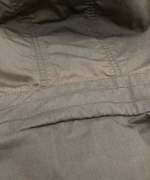 TATRAS（タトラス）TATRAS (タトラス) ダウンライナーモッズコート/タトラス/MTA16S4421 カーキ サイズ:Mの古着・服飾アイテム