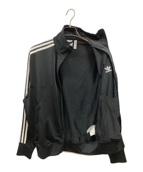 adidas（アディダス）adidas (アディダス) トラックジャケット/アディダス/IJ7058 ブラック サイズ:ｌの古着・服飾アイテム