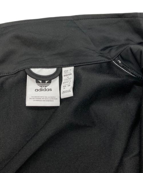 adidas（アディダス）adidas (アディダス) トラックジャケット/アディダス/IJ7058 ブラック サイズ:ｌの古着・服飾アイテム