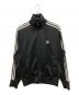 adidas（アディダス）の古着「トラックジャケット/アディダス/IJ7058」｜ブラック