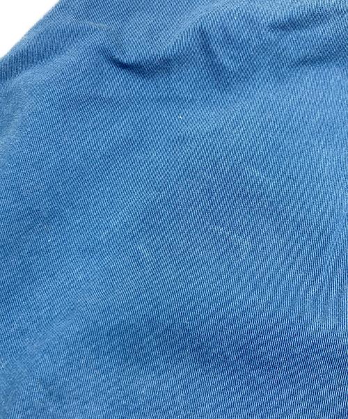 IRON HEART（アイアンハート）IRON HEART (アイアンハート) ワークシャツ インディゴ サイズ:Mの古着・服飾アイテム