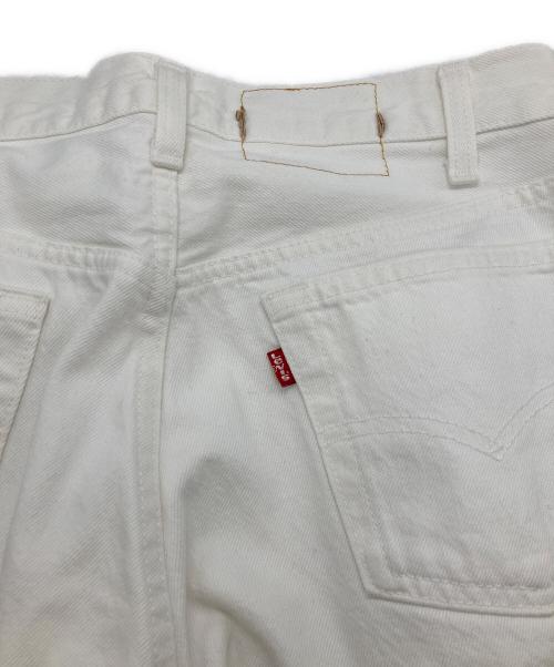 LEVI'S（リーバイス）LEVI'S (リーバイス) ヴィンテージデニムパンツ/リーバイス/501－0651/アメリカ製 ホワイト サイズ:78.5cm (W31)の古着・服飾アイテム