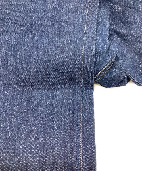 PT TORINO（ピーティートリノ）PT TORINO (ピーティートリノ) TOMORROW LAND (トゥモローランド) デニムパンツ/ピーティートリノ/トゥモローランド/TOM1 インディゴ サイズ: 81cm (W32)の古着・服飾アイテム