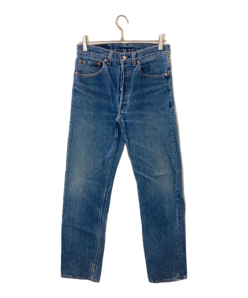 LEVI'S（リーバイス）LEVI'S (リーバイス) ヴィンテージデニムパンツ/リーバイス/501-5900/アメリカ製 ボタン裏552  ブルー サイズ:32の古着・服飾アイテム