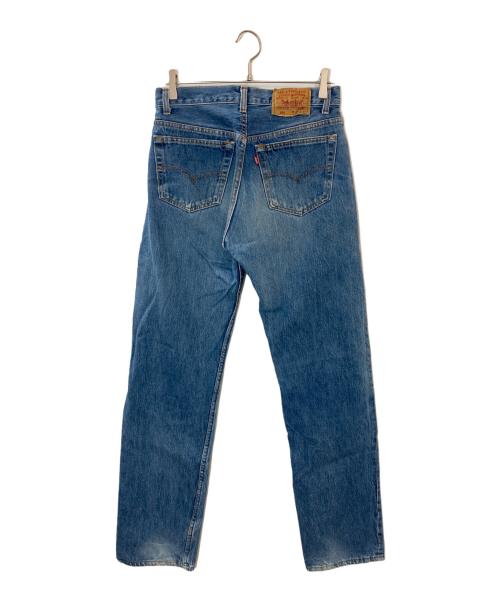 LEVI'S（リーバイス）LEVI'S (リーバイス) ヴィンテージデニムパンツ/リーバイス/501-5900/アメリカ製 ボタン裏552  ブルー サイズ:32の古着・服飾アイテム