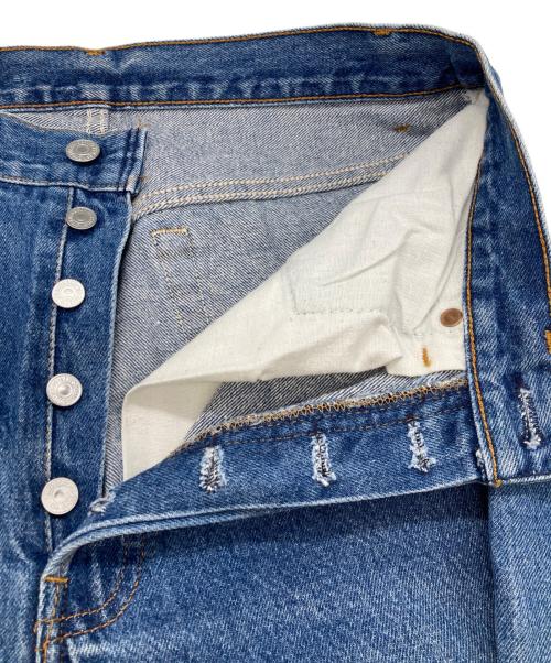 LEVI'S（リーバイス）LEVI'S (リーバイス) ヴィンテージデニムパンツ/リーバイス/501-5900/アメリカ製 ボタン裏552  ブルー サイズ:32の古着・服飾アイテム