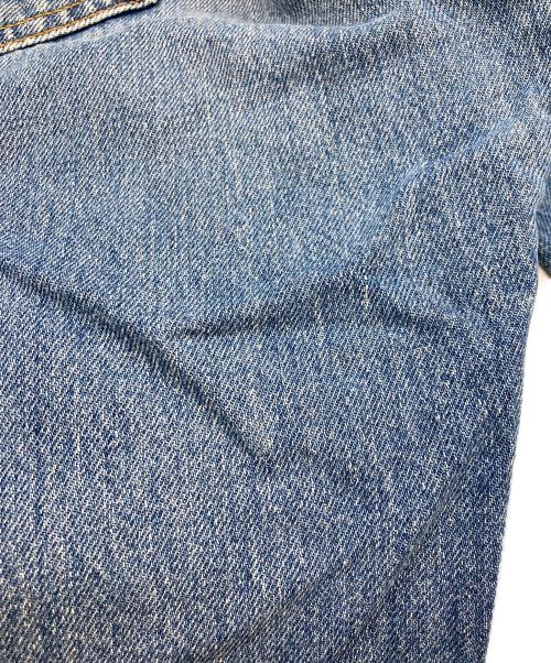 LEVI'S（リーバイス）LEVI'S (リーバイス) ヴィンテージデニムパンツ/リーバイス/501-5900/アメリカ製 ボタン裏552  ブルー サイズ:32の古着・服飾アイテム