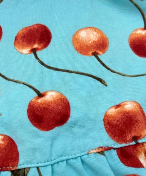 PINK HOUSE（ピンクハウス）PINK HOUSE (ピンクハウス) カットソーワンピース/ピンクハウス/P015IUAL23 B ブルー サイズ:Freeの古着・服飾アイテム