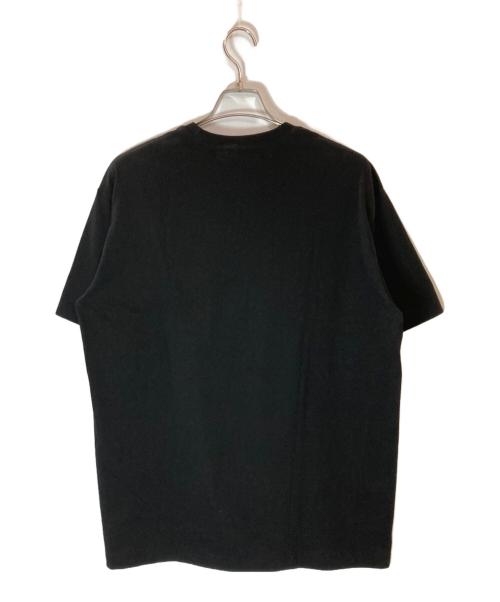 GROUND Y（グラウンドワイ）GROUND Y (グラウンドワイ) Tシャツ/グラウンドワイ/GO-T57-070 ブラック サイズ:3の古着・服飾アイテム