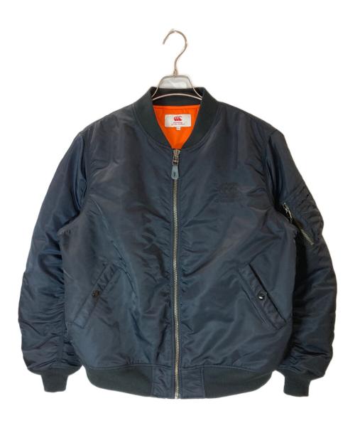 CANTERBURY OF NEWZEALAND（カンターベリーオブニュージーランド）CANTERBURY OF NEWZEALAND (カンターベリーオブニュージーランド) ディフェンダージャケット/カンターベリーオブニュージーランド/RA74633/24AW ネイビー サイズ:XLの古着・服飾アイテム