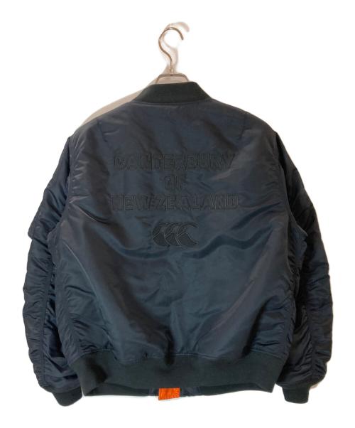 CANTERBURY OF NEWZEALAND（カンターベリーオブニュージーランド）CANTERBURY OF NEWZEALAND (カンターベリーオブニュージーランド) ディフェンダージャケット/カンターベリーオブニュージーランド/RA74633/24AW ネイビー サイズ:XLの古着・服飾アイテム