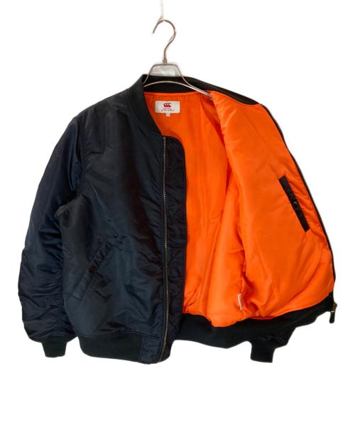 CANTERBURY OF NEWZEALAND（カンターベリーオブニュージーランド）CANTERBURY OF NEWZEALAND (カンターベリーオブニュージーランド) ディフェンダージャケット/カンターベリーオブニュージーランド/RA74633/24AW ネイビー サイズ:XLの古着・服飾アイテム