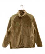 YMCLKYワイエムシーエルケーワイ）の古着「コヨーテフＧｅｎ3リースジャケット」｜ブラウン