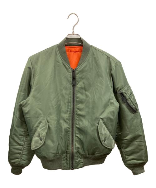 AVIREX（アヴィレックス）AVIREX (アヴィレックス) MA-1ジャケット/アヴィレックス/8415-818-7352 オリーブ サイズ:Mの古着・服飾アイテム