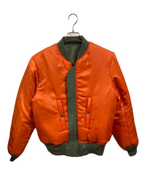 AVIREX（アヴィレックス）AVIREX (アヴィレックス) MA-1ジャケット/アヴィレックス/8415-818-7352 オリーブ サイズ:Mの古着・服飾アイテム