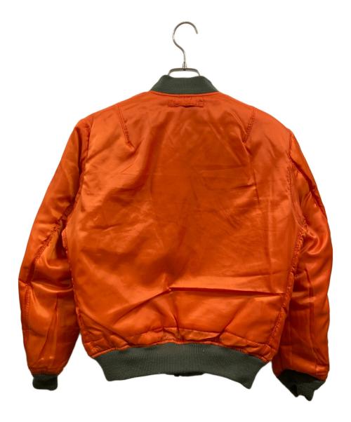 AVIREX（アヴィレックス）AVIREX (アヴィレックス) MA-1ジャケット/アヴィレックス/8415-818-7352 オリーブ サイズ:Mの古着・服飾アイテム