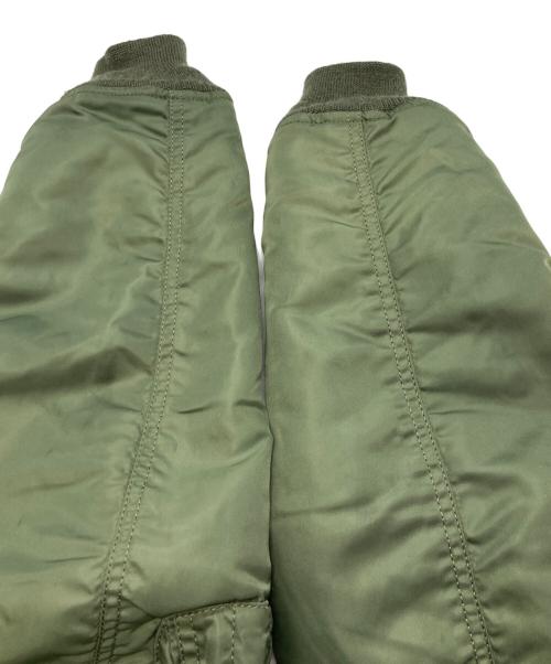 AVIREX（アヴィレックス）AVIREX (アヴィレックス) MA-1ジャケット/アヴィレックス/8415-818-7352 オリーブ サイズ:Mの古着・服飾アイテム
