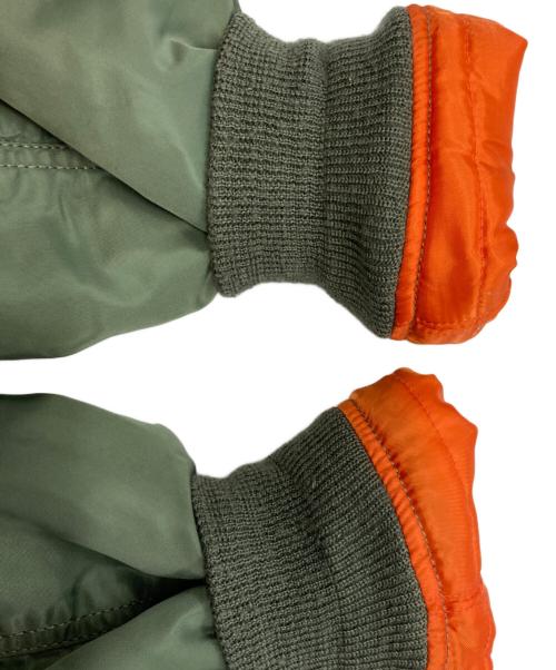 AVIREX（アヴィレックス）AVIREX (アヴィレックス) MA-1ジャケット/アヴィレックス/8415-818-7352 オリーブ サイズ:Mの古着・服飾アイテム