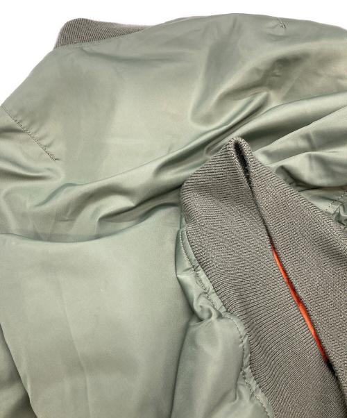 AVIREX（アヴィレックス）AVIREX (アヴィレックス) MA-1ジャケット/アヴィレックス/8415-818-7352 オリーブ サイズ:Mの古着・服飾アイテム