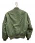 AVIREX (アヴィレックス) MA-1ジャケット/アヴィレックス/8415-818-7352 オリーブ サイズ:M：6000円