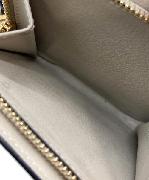 LOEWE（ロエベ）LOEWE (ロエベ) ブランド コンパクト ジップ ウォレット (クラシックカーフ)/ロエベ/062048 レッドの古着・服飾アイテム