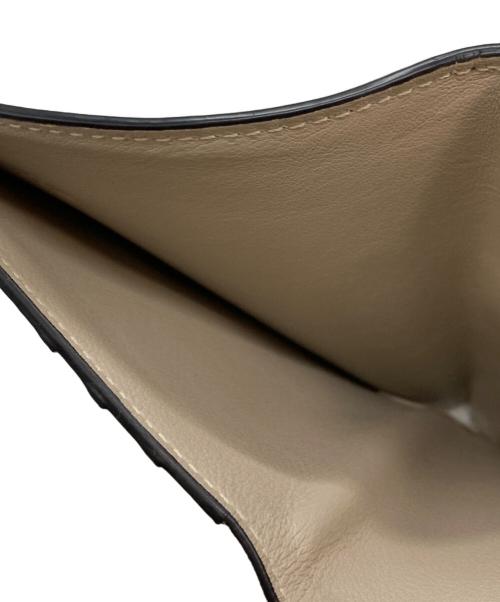 LOEWE（ロエベ）LOEWE (ロエベ) ブランド コンパクト ジップ ウォレット (クラシックカーフ)/ロエベ/062048 レッドの古着・服飾アイテム