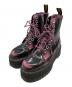 Dr.Martens（ドクターマーチン）の古着「JADON MAX8ホールブーツ/ドクターマーチン/バレンタイン限定」｜FONDANT PINK