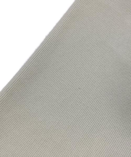 CELFORD（セルフォード）CELFORD (セルフォード) ペプラムニットカーディガン/セルフォード/CWNT191068 グリーン サイズ:38の古着・服飾アイテム