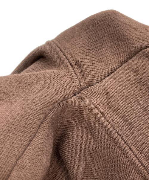 No Problemo（ノープロブレモ）No Problemo (ノープロブレモ) SWEAT SHIRT/ノープロブレモ/1212-343-8531 ブラウン サイズ:Lの古着・服飾アイテム