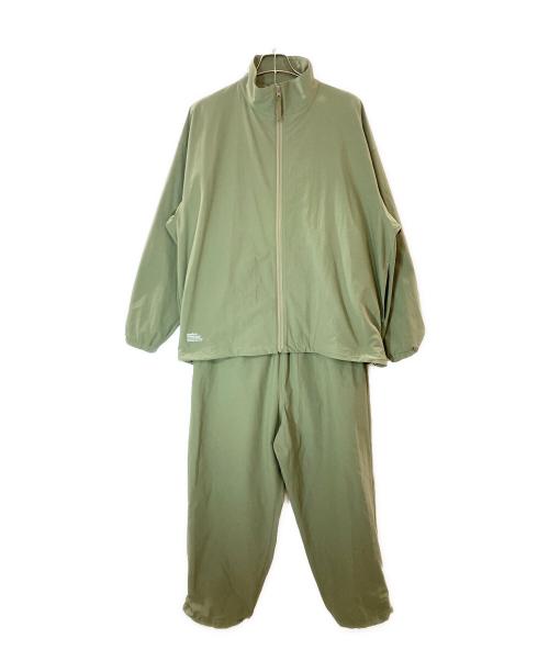 FreshService（フレッシュサービス）FreshService (フレッシュサービス) CORPORATE TRACK SUIT/フレッシュサービス/FSC251-60190 カーキ サイズ:Mの古着・服飾アイテム