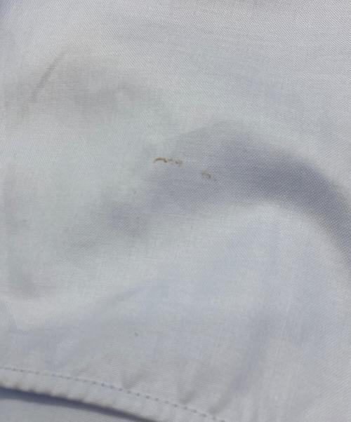 LOEWE（ロエベ）LOEWE (ロエベ) フロントタイアシンメトリークレリックシャツワンピース/ロエベ/S2176101FA ブルー サイズ:Sの古着・服飾アイテム