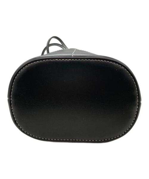 &MyuQ（アンドミューク）&MyuQ (アンドミューク) PONTO mini/ミニショルダーバッグ/アンドミューク/MCB037 ブラックの古着・服飾アイテム