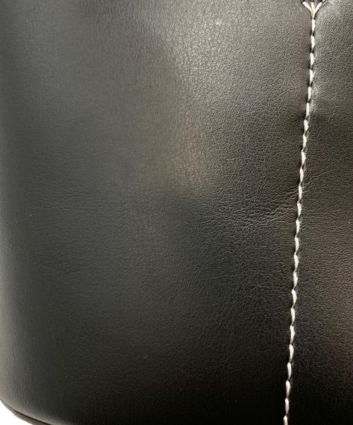 &MyuQ（アンドミューク）&MyuQ (アンドミューク) PONTO mini/ミニショルダーバッグ/アンドミューク/MCB037 ブラックの古着・服飾アイテム