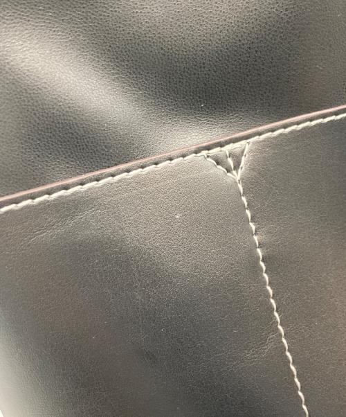 &MyuQ（アンドミューク）&MyuQ (アンドミューク) PONTO mini/ミニショルダーバッグ/アンドミューク/MCB037 ブラックの古着・服飾アイテム