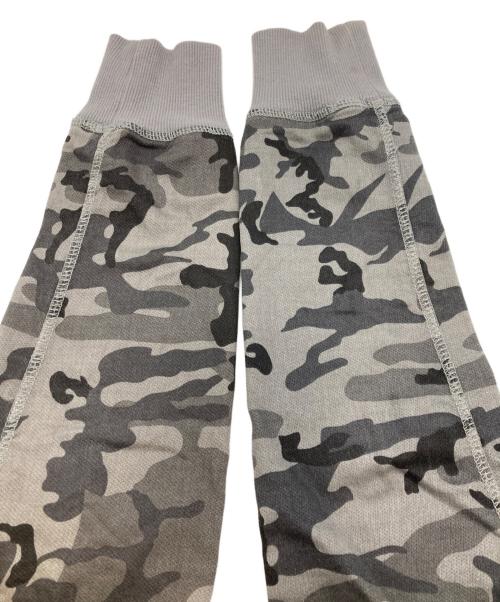 AKM（エーケーエム）AKM (エーケーエム) 明細ダブルジップパーカー/エーケーエム/Y2K グレー サイズ:Mの古着・服飾アイテム