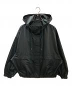 FRAMeWORKフレームワーク）の古着「タフタブルゾン/24011220600010/フレームワーク」｜ブラック