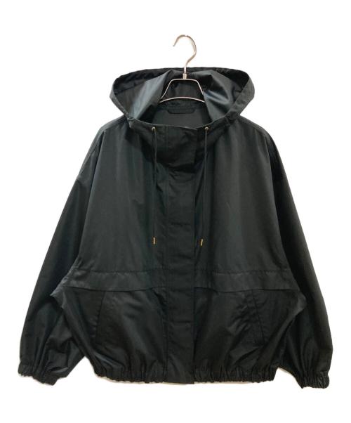 FRAMeWORK（フレームワーク）FRAMeWORK (フレームワーク) タフタブルゾン/24011220600010/フレームワーク ブラック サイズ:Freeの古着・服飾アイテム