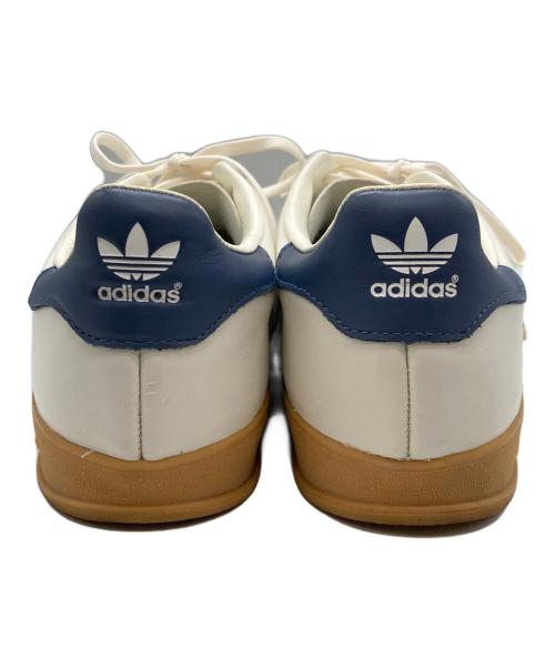 adidas（アディダス）adidas (アディダス) 柴田ひかり (シバタヒカリ) GAZELLE INDOOR/アディダス/柴田ひかり/IH8547 ホワイト サイズ:26.5cmの古着・服飾アイテム