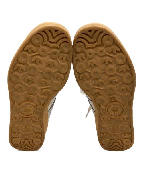 adidas（アディダス）adidas (アディダス) 柴田ひかり (シバタヒカリ) GAZELLE INDOOR/アディダス/柴田ひかり/IH8547 ホワイト サイズ:26.5cmの古着・服飾アイテム