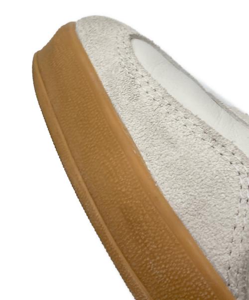 adidas（アディダス）adidas (アディダス) 柴田ひかり (シバタヒカリ) GAZELLE INDOOR/アディダス/柴田ひかり/IH8547 ホワイト サイズ:26.5cmの古着・服飾アイテム