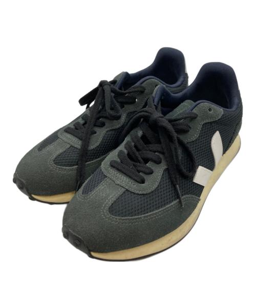 VEJA（ヴェジャ）VEJA (ヴェジャ) RIO BRANCO/ヴェジャ グレー サイズ:26cmの古着・服飾アイテム