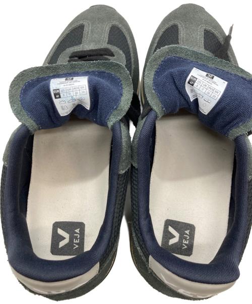 VEJA（ヴェジャ）VEJA (ヴェジャ) RIO BRANCO/ヴェジャ グレー サイズ:26cmの古着・服飾アイテム