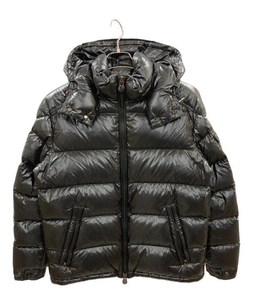 MONCLER（モンクレール）MONCLER (モンクレール) MAYA GIUBBOTTOダウンジャケット/モンクレール/F20911A53600 68950 ブラック サイズ:2の古着・服飾アイテム