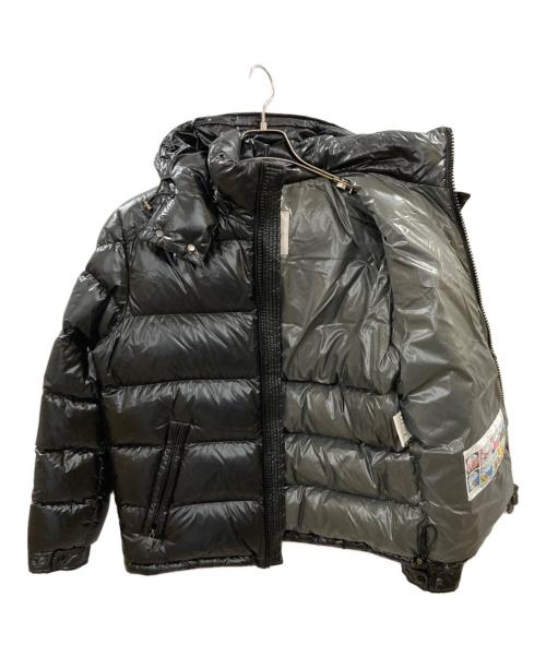 MONCLER（モンクレール）MONCLER (モンクレール) MAYA GIUBBOTTOダウンジャケット/モンクレール/F20911A53600 68950 ブラック サイズ:2の古着・服飾アイテム