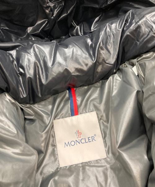 MONCLER（モンクレール）MONCLER (モンクレール) MAYA GIUBBOTTOダウンジャケット/モンクレール/F20911A53600 68950 ブラック サイズ:2の古着・服飾アイテム